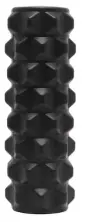 Валик для массажа 4Play Flex 33x14cm, черный на tehnoparc.md Валик для массажа 4Play Flex 33x14cm, черный