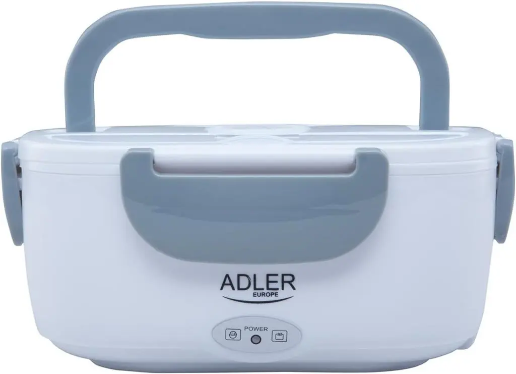Электрический ланч-бокс Adler AD-4474 grey на tehnoparc.md Электрический ланч-бокс Adler AD-4474 grey
