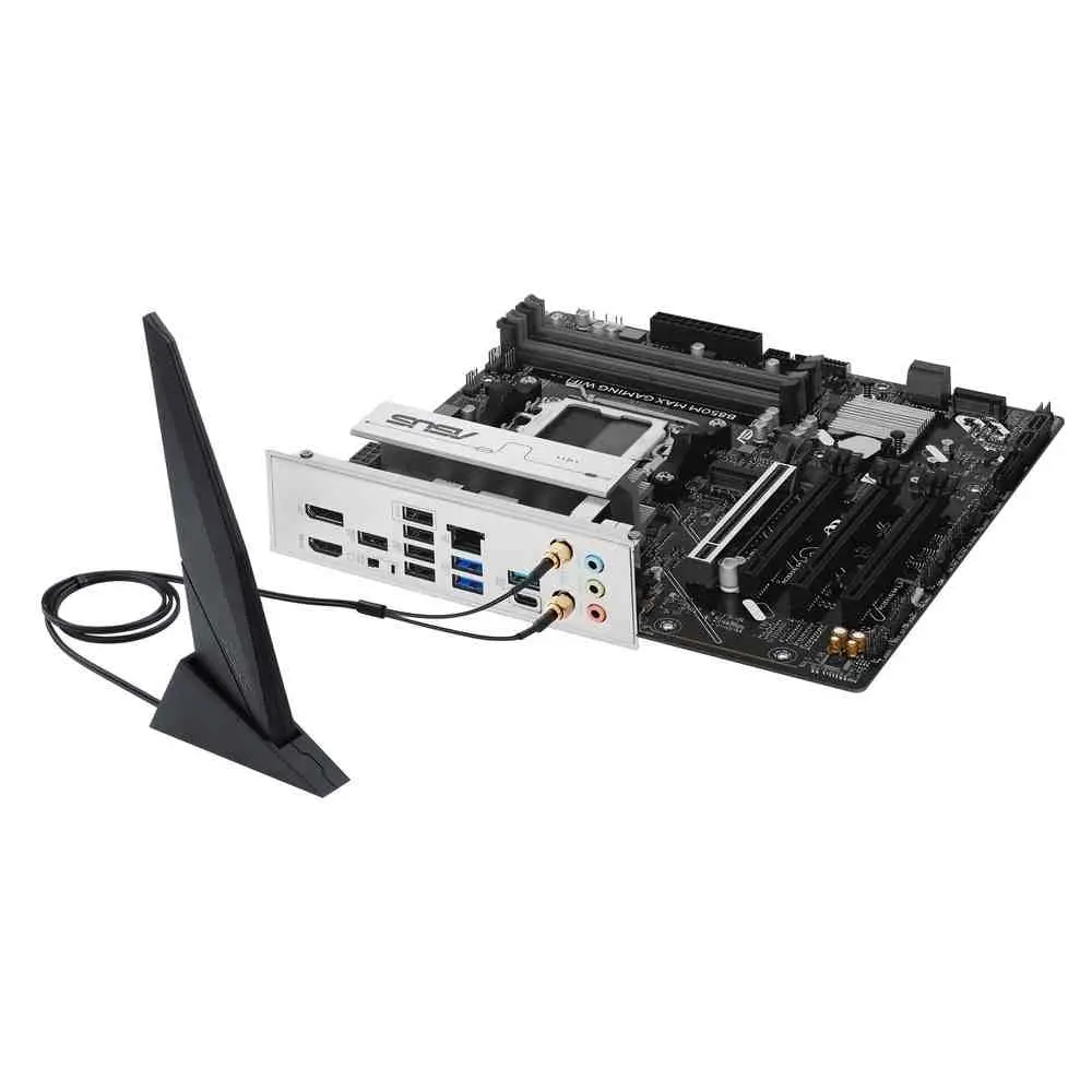 Placă de bază Asus B850M Max Gaming Wi-Fi