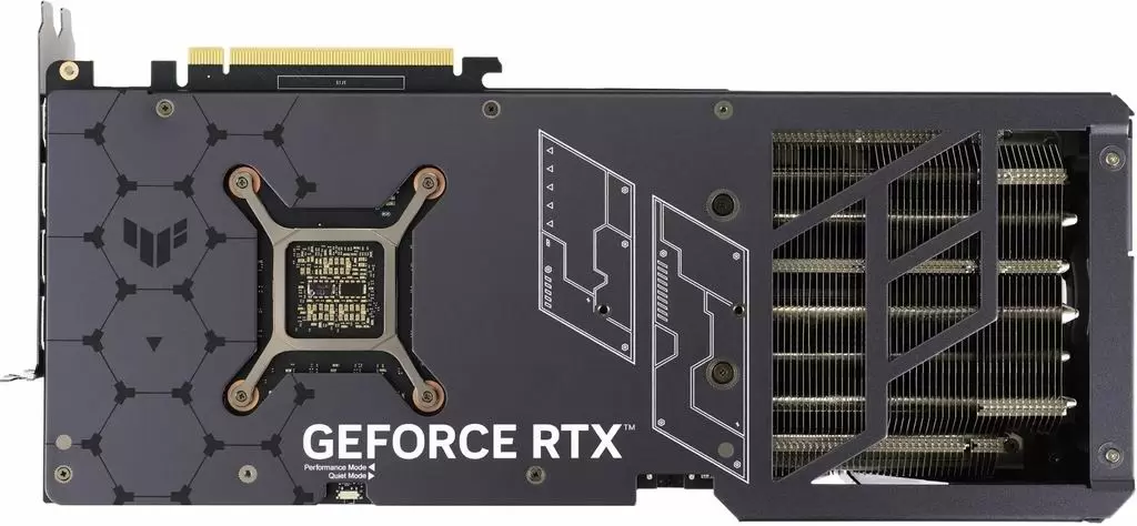 Placă video Asus TUF Gaming GeForce RTX 4080 Super OC 16GB GDDR6X