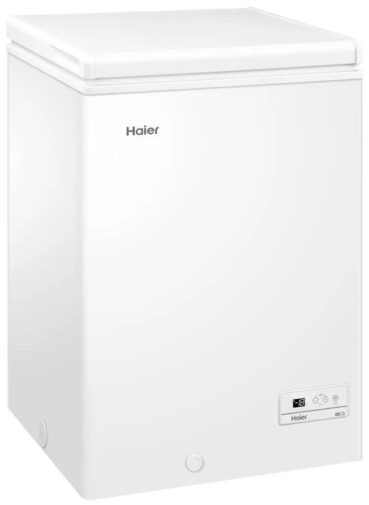 Ladă frigorifică Haier HCE103R, alb