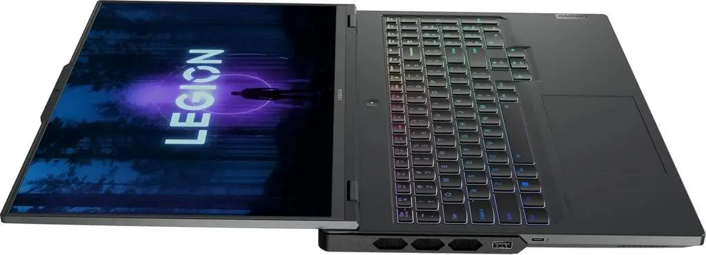 Laptop Lenovo Legion Pro 7 16IRX8H (16.0"/WQXGA/Core i9-13900HX/32GB/1TB/GeForce RTX 4090 16GB), gri