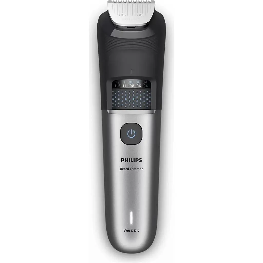 Aparat de ras Philips BT7670/15, argintiu