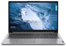 Ноутбук Lenovo IdeaPad 1 15IGL7 (15.6"/FHD/Celeron N4020/4GB/256GB/Intel UHD 600), серый