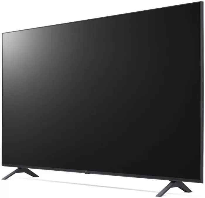 Телевизор LG 50UP80006LA, черный