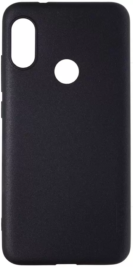 Husă de protecție X-Level Guardian Series Xiaomi Mi A2 Lite (Redmi 6 Pro), negru