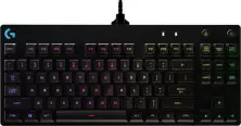 Клавиатура Logitech G PRO Mechanical Gaming, черный