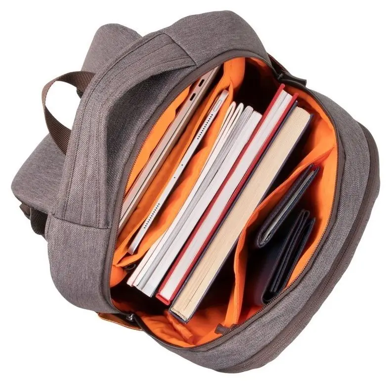 Rucsac Rivacase 7761, cafeniu