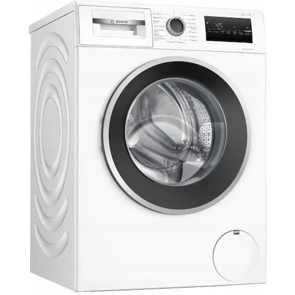 Maşină de spălat rufe Bosch WAN2425NPL, alb