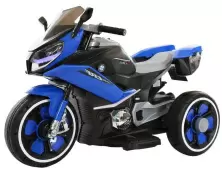 Motocicletă electrică Kikka Boo Motorcycle Eagle, albastru