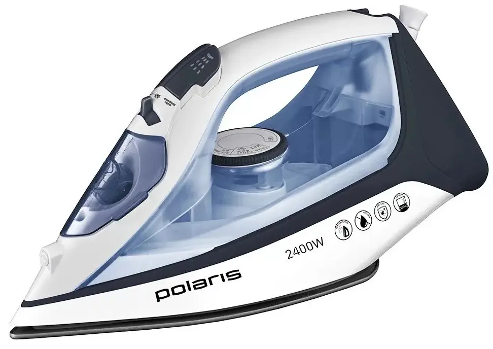 Утюг Polaris PIR 2483K, синий
