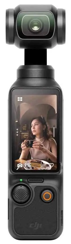 Cameră video sport DJI Osmo Pocket 3 Creator Combo, negru pe tehnoparc.md Cameră video sport DJI Osmo Pocket 3 Creator Combo, negru
