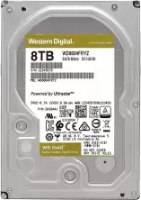 Жесткий диск Western Digital Enterprise Class Gold 3.5" WD8004FRYZ, 8TB