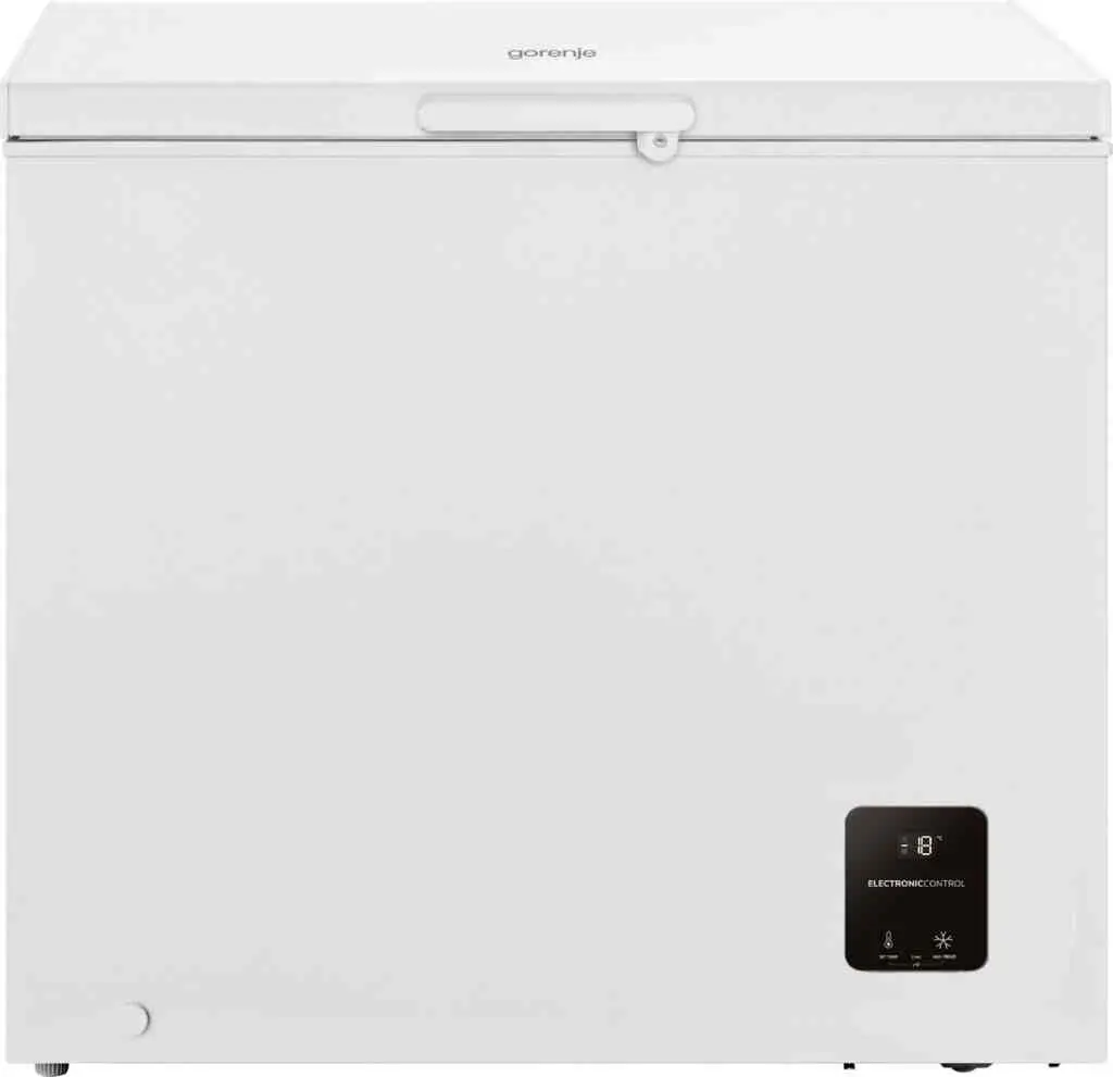 Морозильный ларь Gorenje FH19EAW, белый на tehnoparc.md Морозильный ларь Gorenje FH19EAW, белый