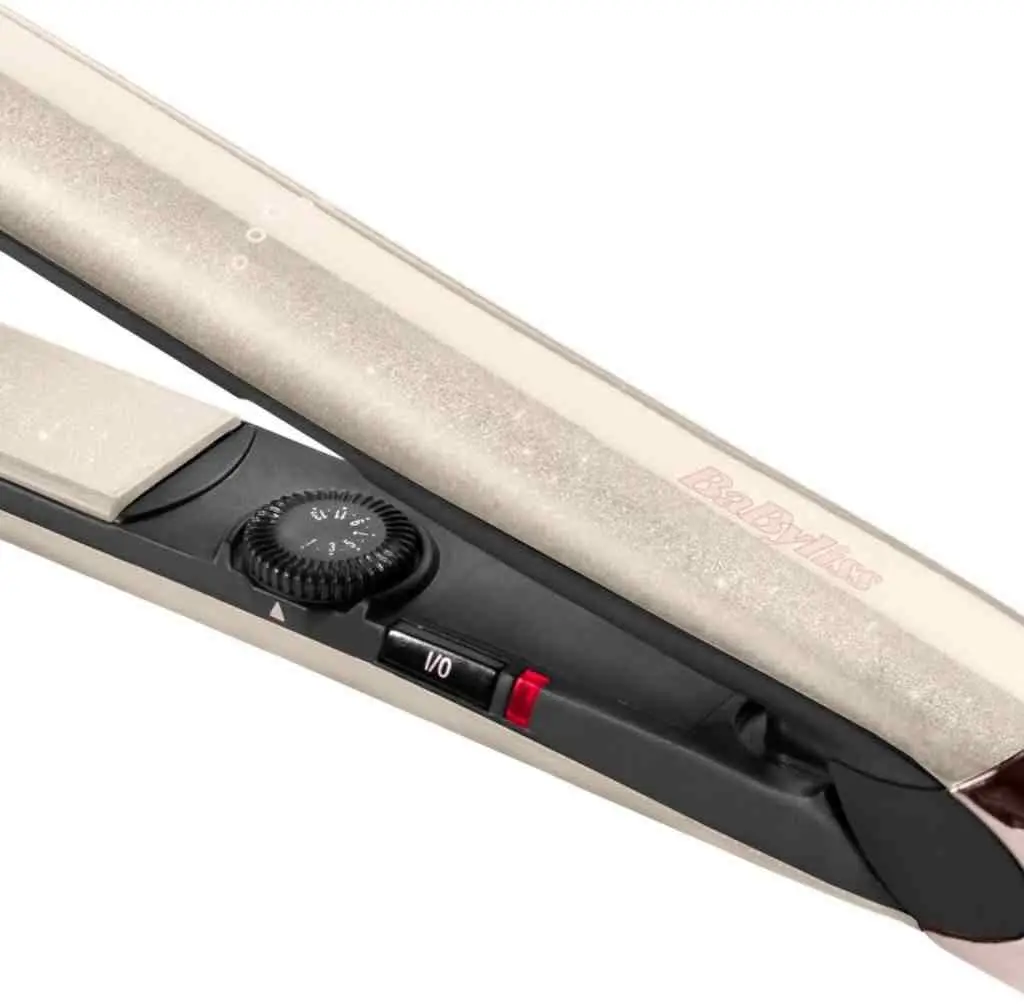 Aparat de coafat Babyliss ST914PE, bej pe tehnoparc.md Aparat de coafat Babyliss ST914PE, bej