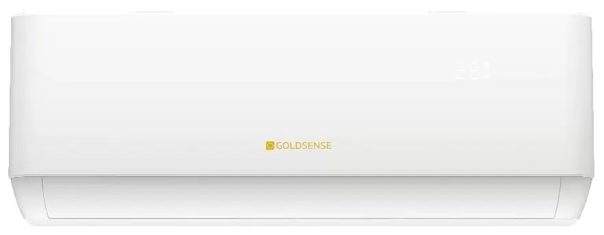 Кондиционер Goldsense GLSA09T ART10735, белый