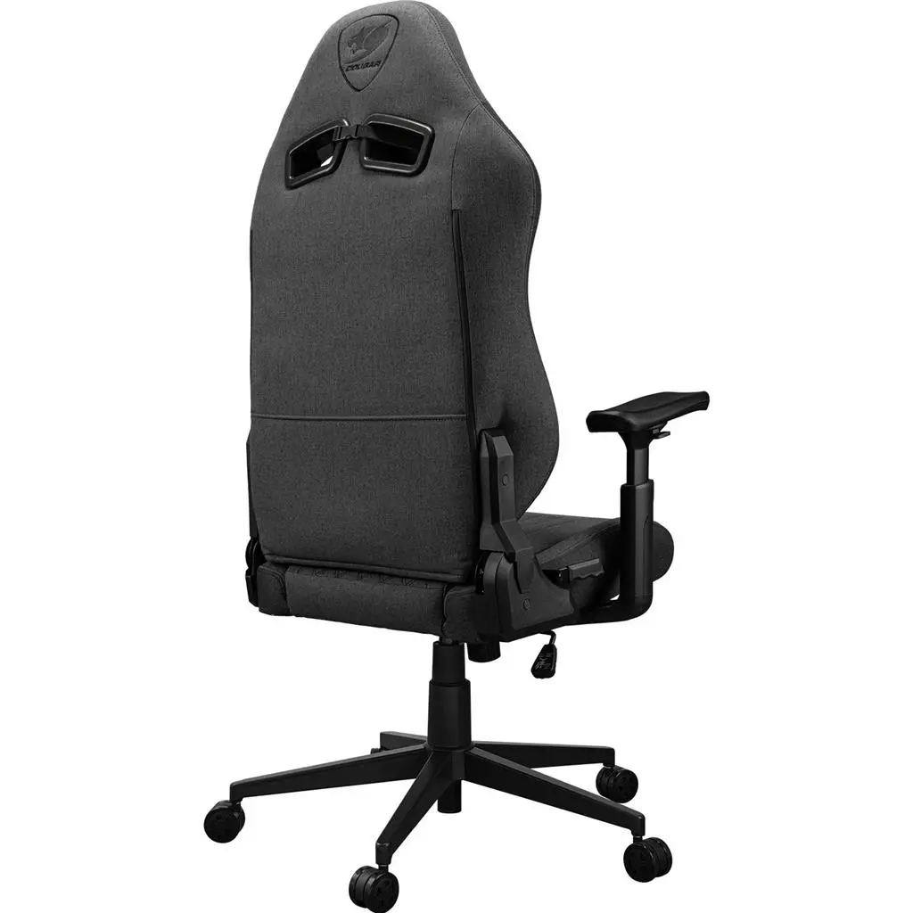 Геймерское кресло Cougar Explore Royal Gray F, серый