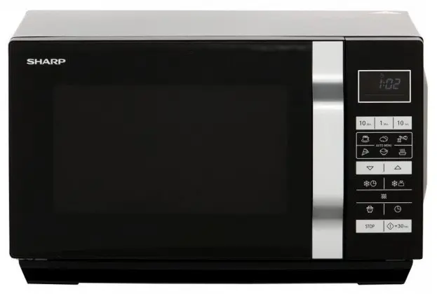 Cuptor cu microunde Sharp R360BK, negru