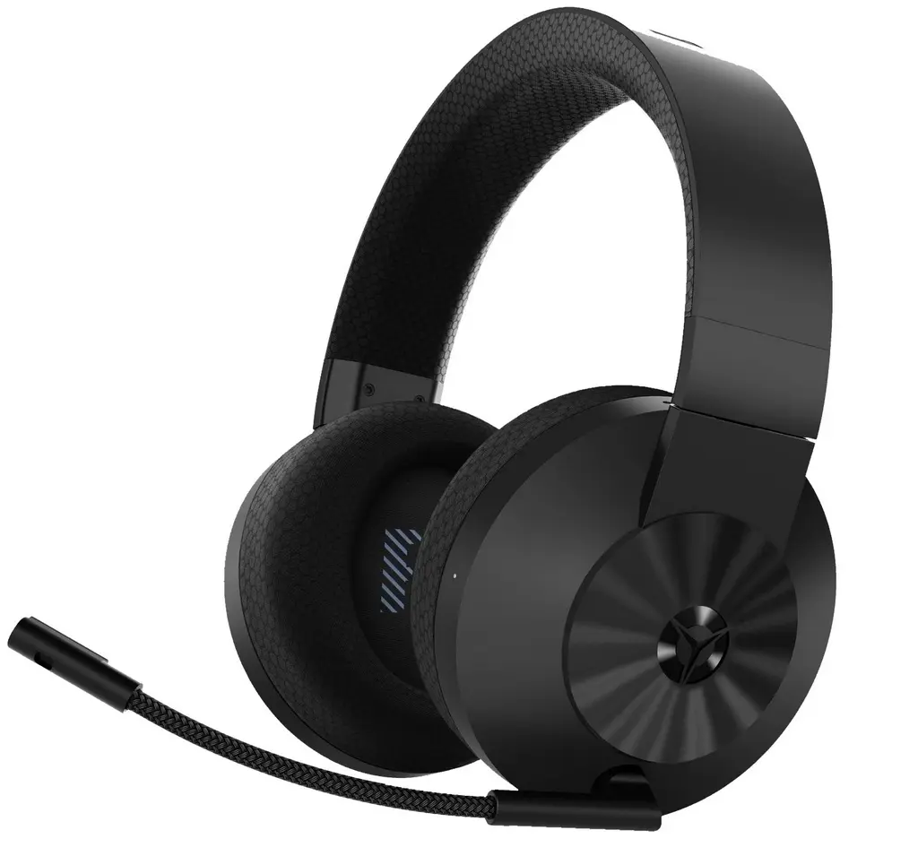 Наушники Lenovo Legion H600, черный