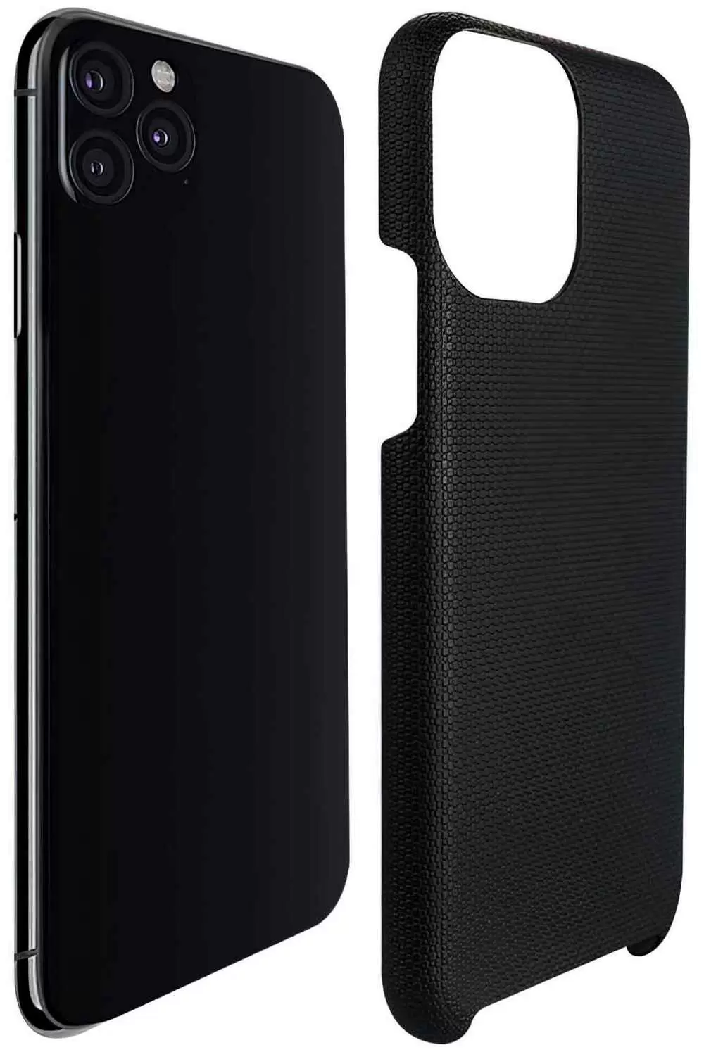 Husă de protecție Eiger North Case iPhone 11 Pro, negru