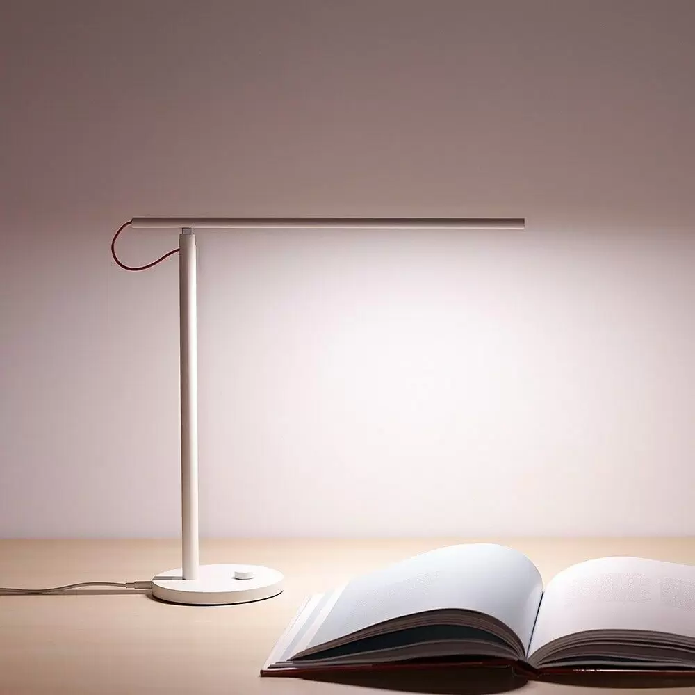 Настольная лампа Xiaomi Mi LED Desk Lamp EN 1S, белый