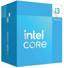 Процессор Intel Core i3-14100F, Box