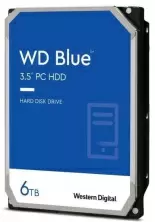 Жесткий диск WD Blue 3.5" WD60EDAZ-FR, 6TB