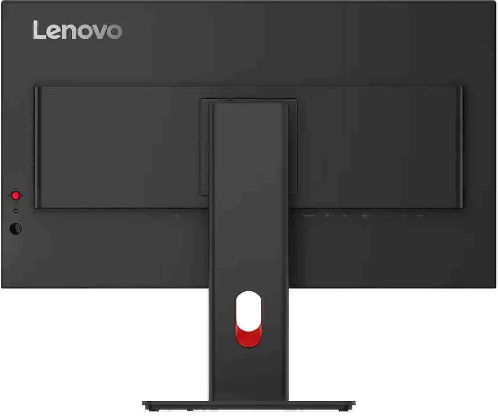 Monitor Lenovo ThinkVision T27QD-40, negru