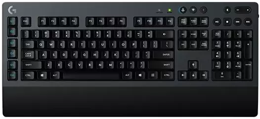 Клавиатура Logitech G613, черный