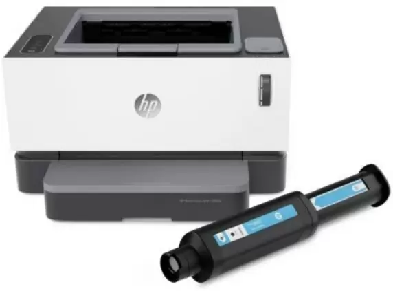 Принтер HP 1000w