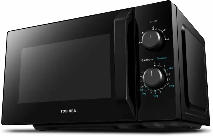 Микроволновая печь Toshiba MW2-MM20PBK, черный на tehnoparc.md Микроволновая печь Toshiba MW2-MM20PBK, черный