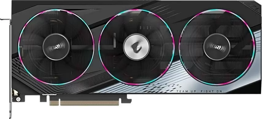 Placă video Gigabyte GeForce RTX4060Ti 8GB GDDR6X Aorus Master
