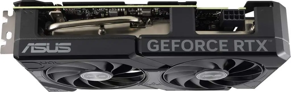 Видеокарта Asus GeForce RTX4060Ti 16GB GDDR6 Dual OC