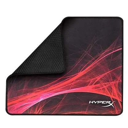 Mousepad HyperX Fury S Speed Edition Extra Large, negru/roșu pe tehnoparc.md Mousepad HyperX Fury S Speed Edition Extra Large, negru/roșu
