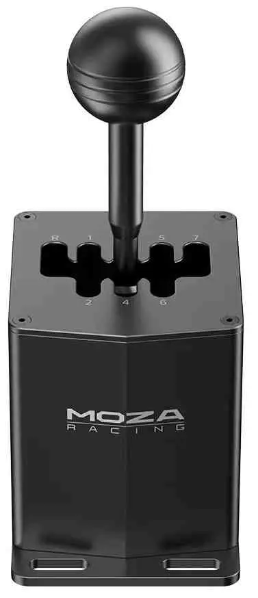 Переключатель скоростей Moza HGP Shifter, черный на tehnoparc.md Переключатель скоростей Moza HGP Shifter, черный