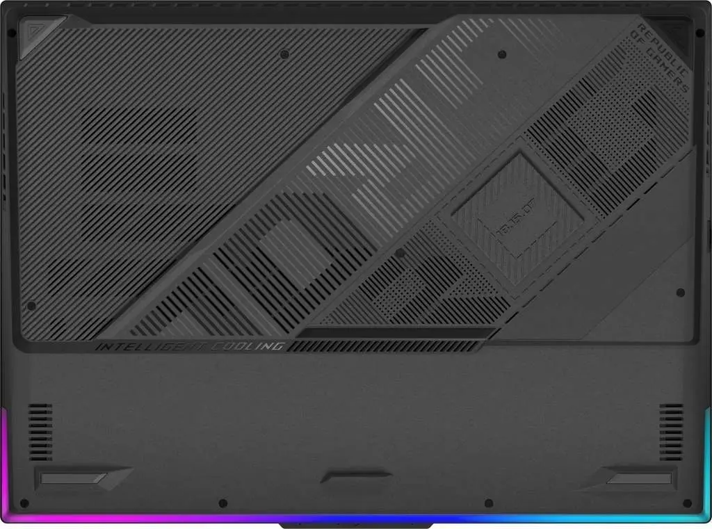 Laptop Asus ROG Strix G18 G814JV (18.0"/QHD+/Core i7-13650HX/16GB/1TB/GeForce RTX 4060 8GB), negru pe tehnoparc.md Laptop Asus ROG Strix G18 G814JV (18.0"/QHD+/Core i7-13650HX/16GB/1TB/GeForce RTX 4060 8GB), negru