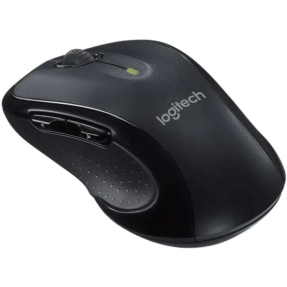 Mouse Logitech Wireless Mouse M510, negru