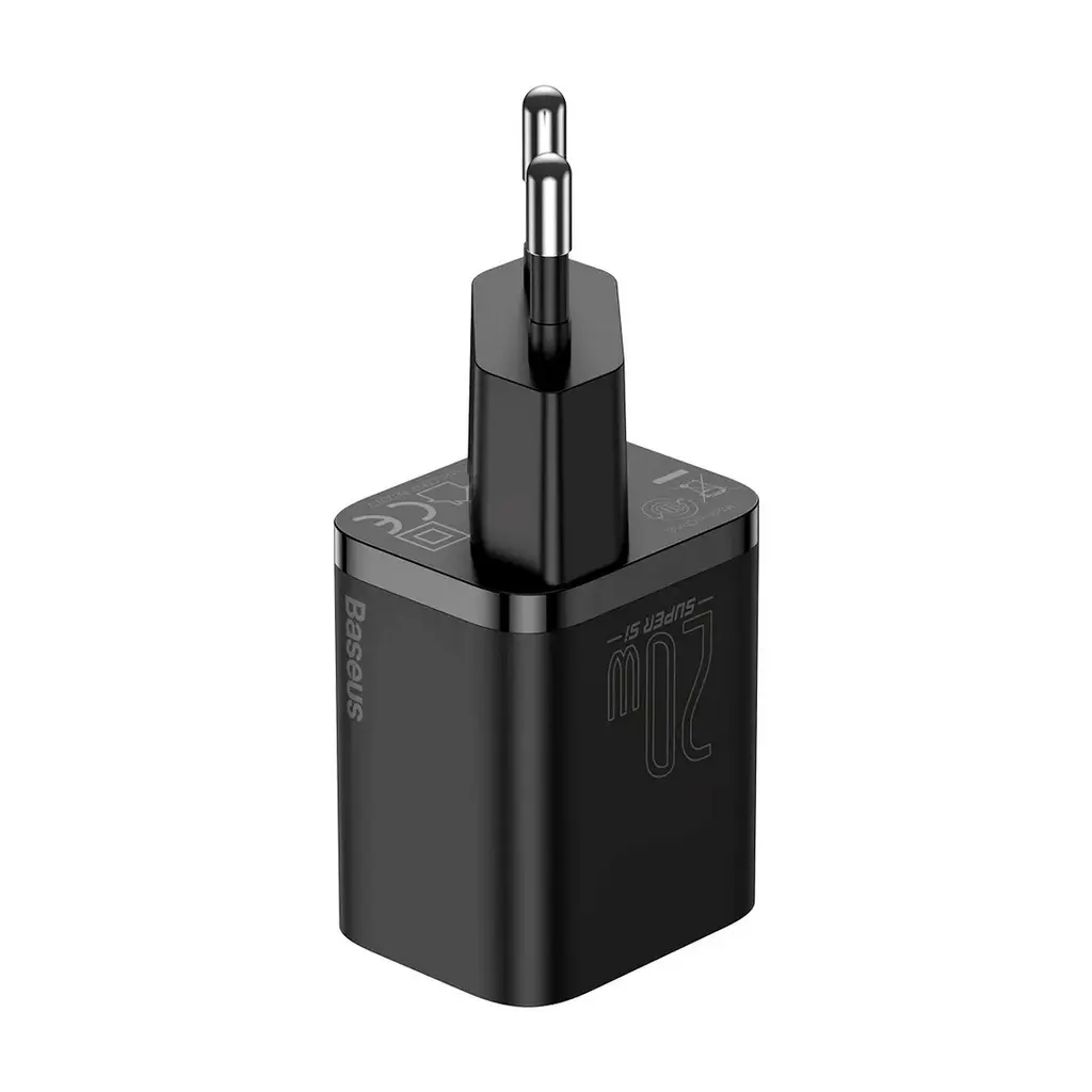Încărcător Baseus CCSUP-B01, negru