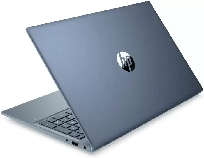 Laptop HP Pavilion 15 (15.6"/FHD/Ryzen 5 5500U/8GB/512GB/AMD Radeon), albastru