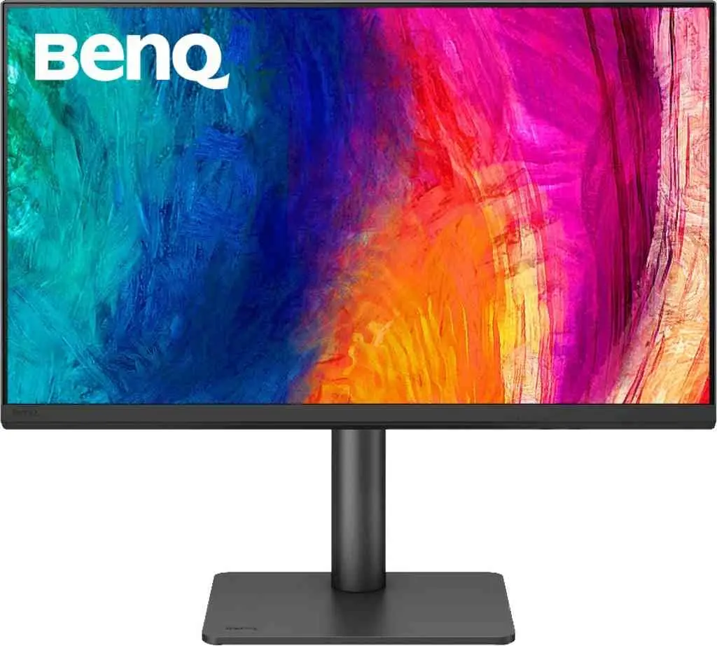 Monitor Benq PD2706QN, negru
