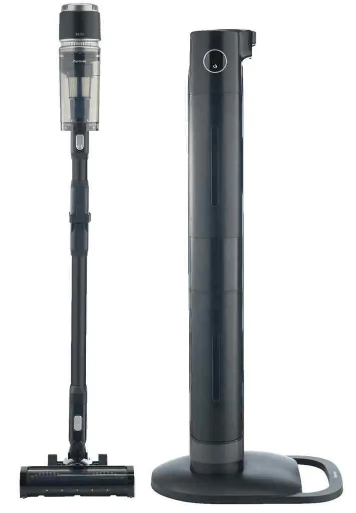 Aspirator vertical Hisense HVC676451DA, negru