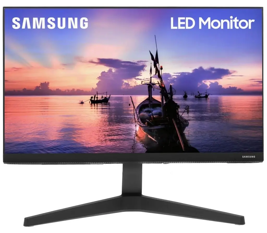 Монитор Samsung F22T350FHI, черный