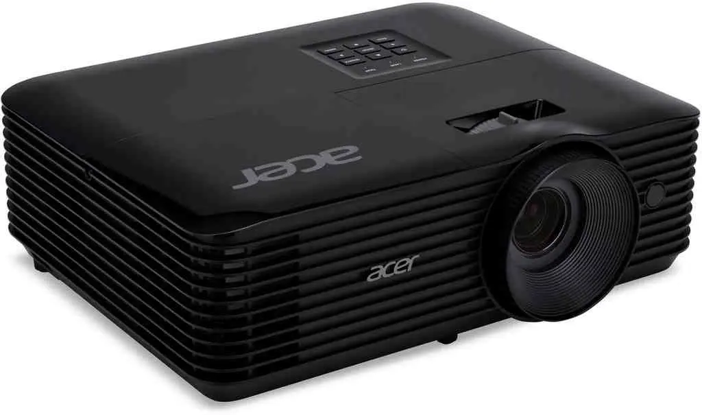 Proiector Acer X139H, negru