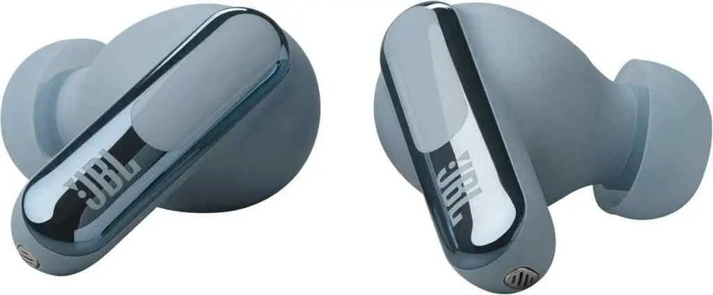 Căşti JBL LIVE Beam 3, albastru