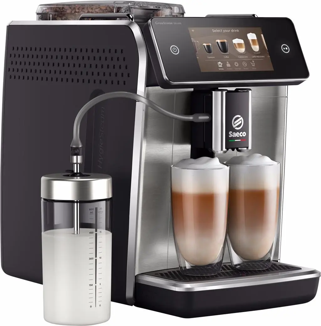 Кофемашина Saeco SM6685/00, черный