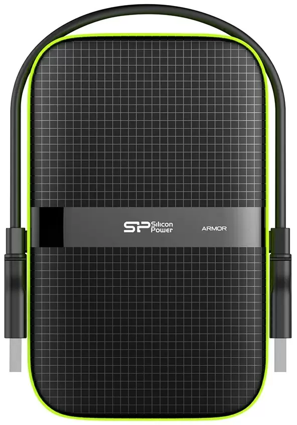 Внешний жесткий диск Silicon Power Armor A60 2.5" 4TB