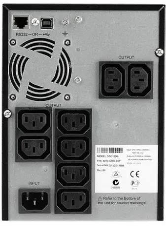 Источник бесперебойного питания Eaton 5SC 1000i на tehnoparc.md Источник бесперебойного питания Eaton 5SC 1000i