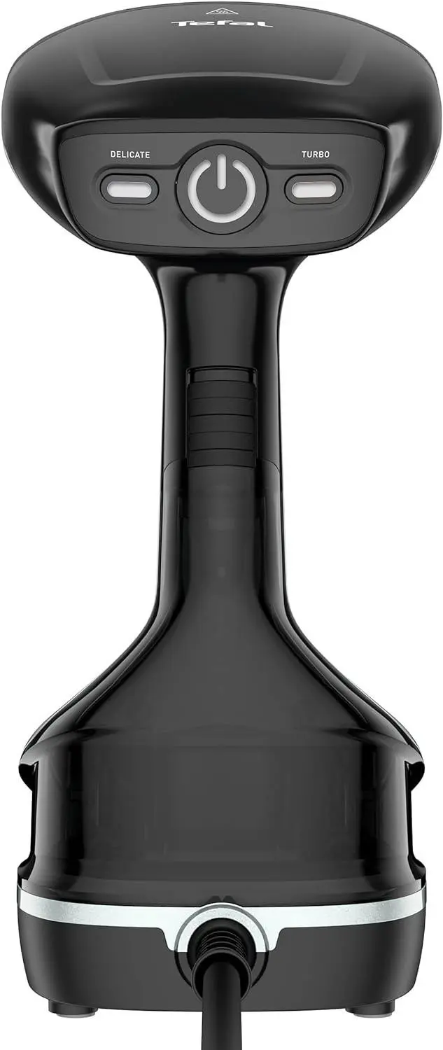 Aparat manual de călcat cu aburi Tefal DT8250E1, negru