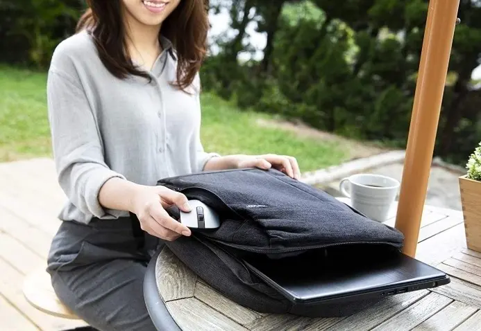 Rucsac Acer NP.BAG1A.278, gri