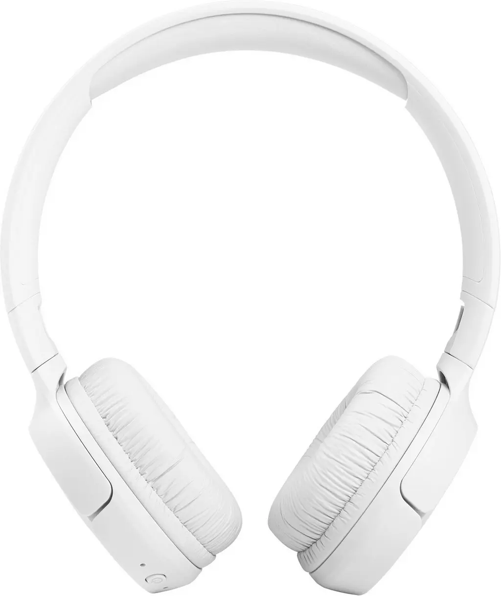Căşti JBL Tune 510BT, alb